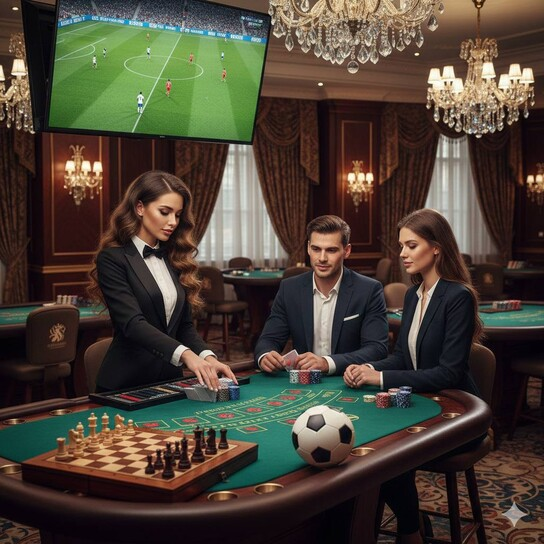 我的棋牌最新 棋牌游戏集合